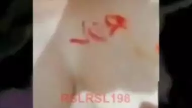 Bhabi Showing On Video call