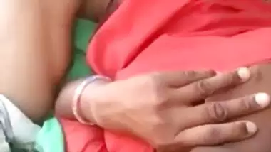 Dheere dheere dehati threesome chudai