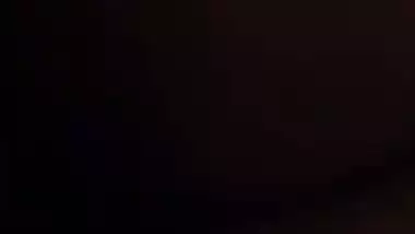 Kannur wife blowjob with nude body showing POV sex