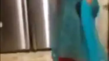 Horny beautiful hijabi