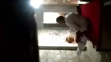 Desi guru52 fucking maid hidden honey trap porn