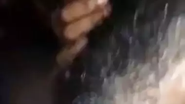 Desi cuckold wife sucking Friends infront of husband