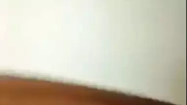 Wild sex MMS of a village guy and his sexy GF