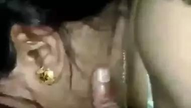 Raandi sucking lund MMS