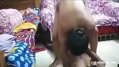 Devar and his Bhabhi’s desi sex in multiple positions