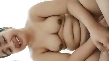 Soft sexy figured Indian girl fully nude in bathroom