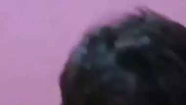 BF kisses Indian nude girl and presses her boobs