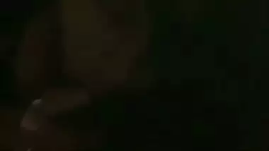 Lady gets excited when she sucks her lover’s dick