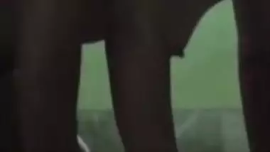 Telugu sex video of a wife sucking and fucking her husband