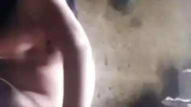 The village guy fucks his Sali like a beast in desi porn