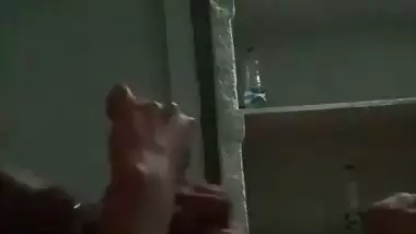 Dehati village lovers making out at home XXX