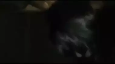 Desi honeymoon sex video of a newly married couple