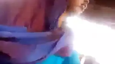 Dehati masturbation video of village slut