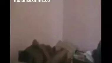 Hardcore home sex scandal of desi Indian college girl