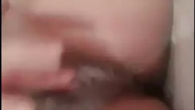 Indian Gori dildo sex compilation video