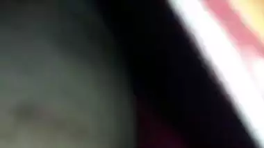 Granny will get a lift only if she shows her desi pussy