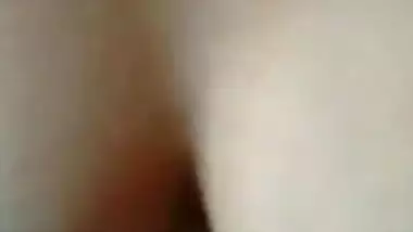 Big ass Desi beauty exposing herself on selfie cam