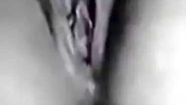 Horny Bhabhi Showing Her Boobs and Pussy On Video Call