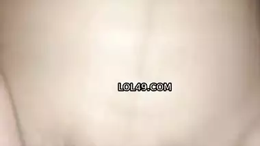 Horny Assamese lady hairy pussy hard fucking MMS