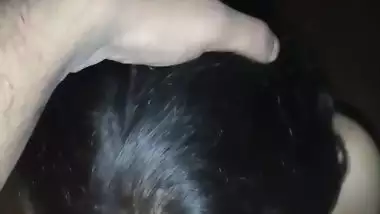 Mota dick sucking by small boobs viral girl