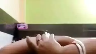 Lonely housewife sex with neighbor after a deep blowjob