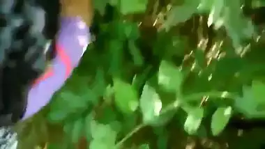 Dehati desi Jungle chudai