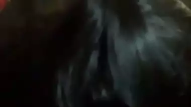 Malayali IT girl sucking dick of her BF in office toilet