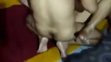 Horny indian aunty hot fucking with hubby
