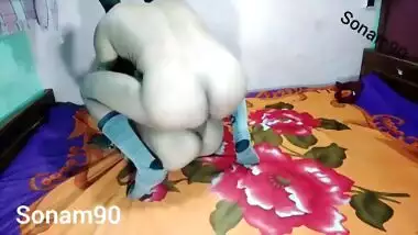 Sonam bhabhi hardcore sex in red lingerie