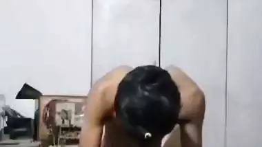 First time sex with desi Bhabhi in Devar Bhabhi sex MMS