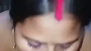 Bihari Bhabhi’s desi blowjob to her big dick Devar