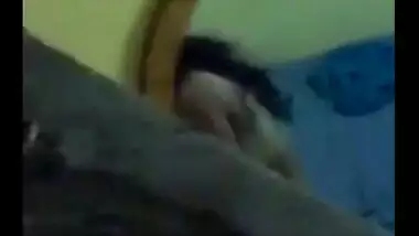XXX movie scene of older aunty Rashmi enjoying desi chudai